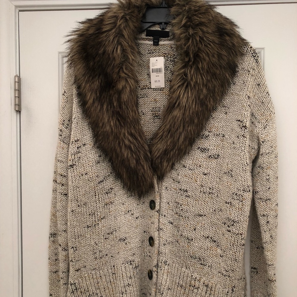 Lane Bryant sweater